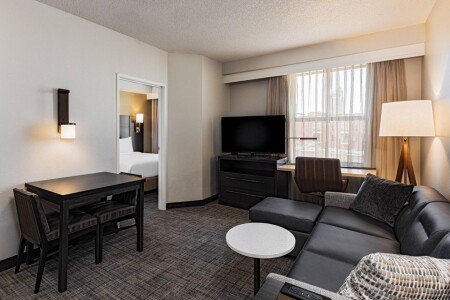 Hotel with jacuzzi