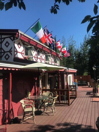 Hostel 2 guests, with garden