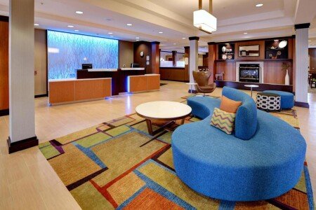 Hotel with jacuzzi