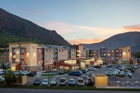 Hotel with jacuzzi