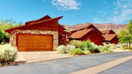 Maison chic, 3 chambres, avec jardin