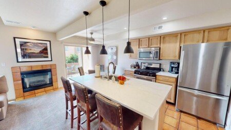 Maison chic, 2 chambres, avec piscine