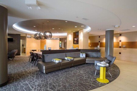 Hotel with wifi