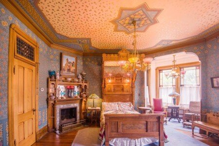 Bed and breakfast 2 guests, with air conditioning