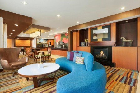 Hotel with jacuzzi