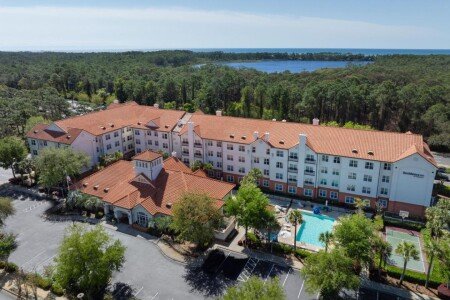 Hotel with jacuzzi