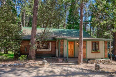 Chalet 1 bedroom, with wifi