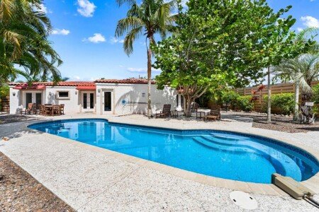 Villa 6 guests, with wifi