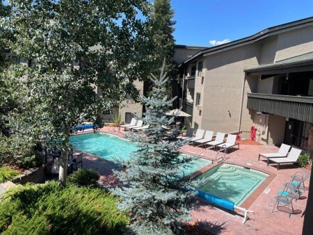 Chalet 4 guests, with jacuzzi