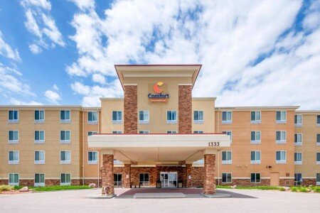 Hotel with jacuzzi