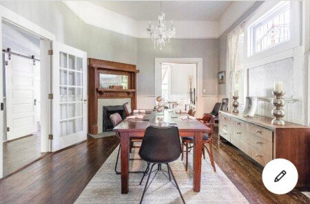 House 3 bedrooms, with air conditioning