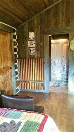 House 1 bedroom, with garden