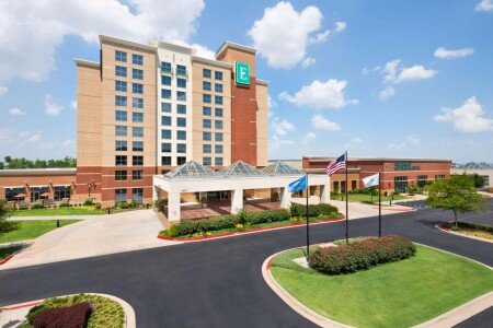 Hotel with jacuzzi