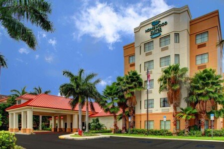 Hotel met zwembad