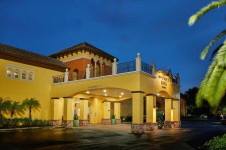 Hotel with jacuzzi