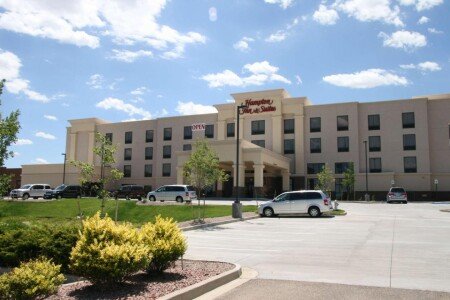 Hotel with jacuzzi