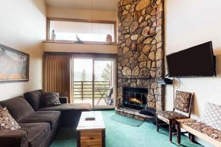 Apartment 1 bedroom, with gym