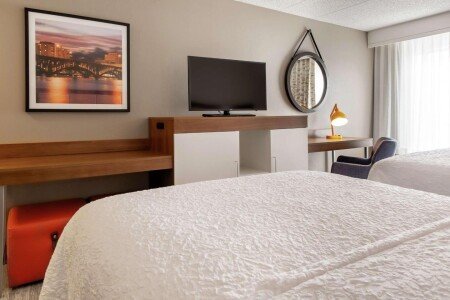 Hotel with jacuzzi