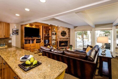 Apartment 6 guests, with jacuzzi