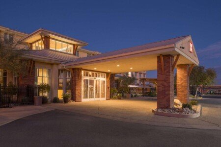 Hotel with jacuzzi