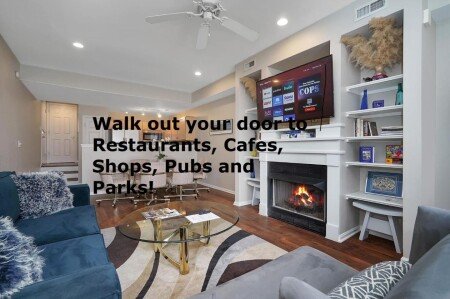 Apartment 2 bedrooms, with air conditioning