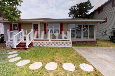 House 2 bedrooms, with air conditioning