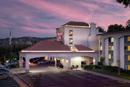 Hotel with jacuzzi