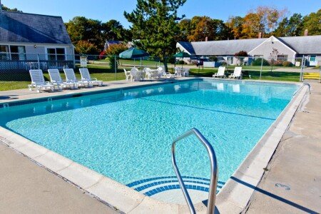 Hotel with jacuzzi