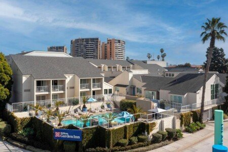 Hotel with jacuzzi