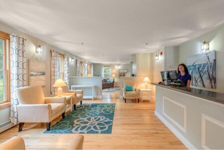 Hotel with jacuzzi