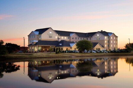 Hotel with jacuzzi