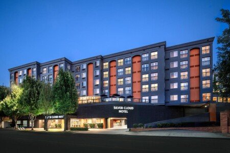 Silver Cloud Hotel - Seattle Lake Union