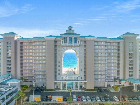 Apartment 1 bedroom, with jacuzzi