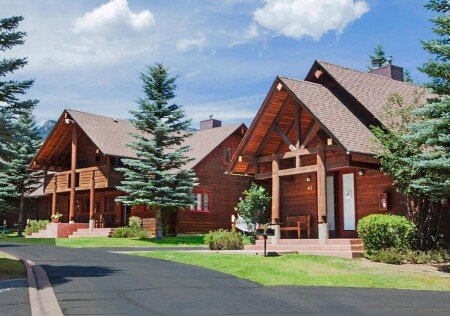 Resort 8 guests, with jacuzzi