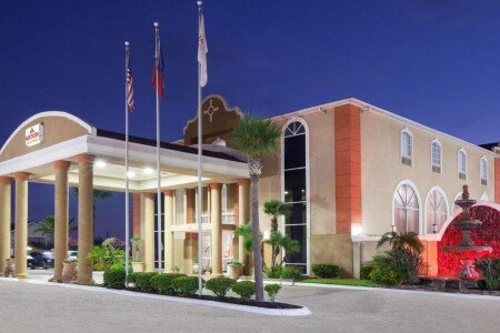 Hotel with jacuzzi
