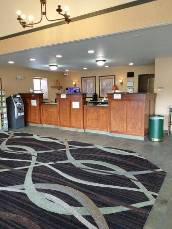 Hotel with jacuzzi