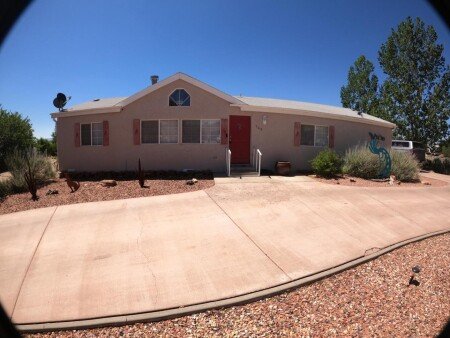 House 3 bedrooms, with garden