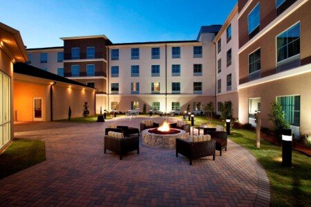Hotel with jacuzzi