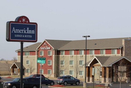 Hotel with jacuzzi
