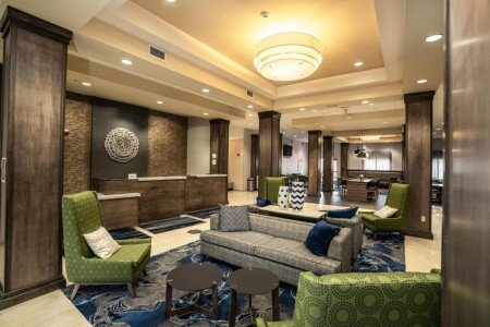 Hotel with jacuzzi