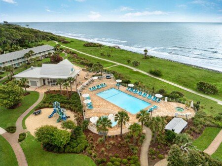 Hotel with jacuzzi