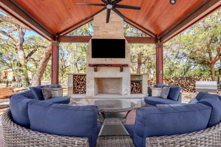 House 1 bedroom, with wifi