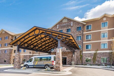 Hotel with jacuzzi
