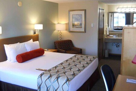 Hotel with wifi