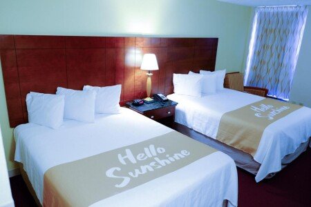 Hostel 4 guests, with jacuzzi