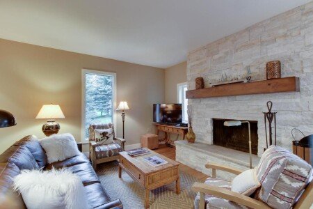 Apartment 3 bedrooms, with jacuzzi