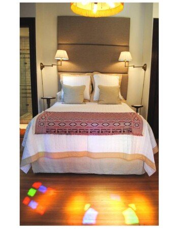 Bed and breakfast 1 bedroom, with garden