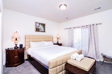 Bed and breakfast 6 guests, with air conditioning