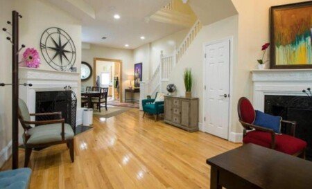 Huis 3 slaapkamers, met air conditioning