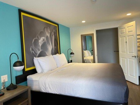 Hostel 4 guests, with air conditioning